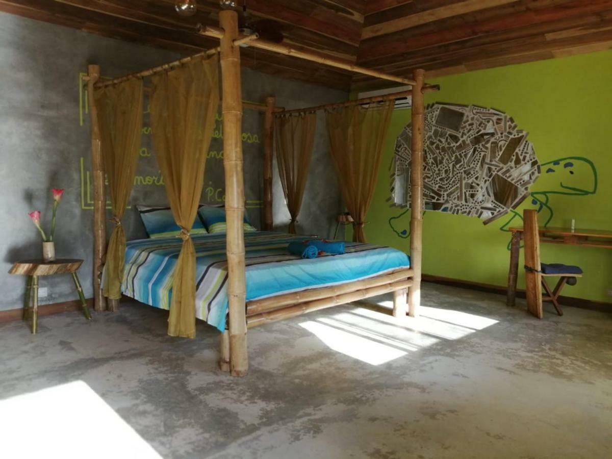 Hotel Rio Celeste Finca L' Etoile Celeste El Achiote Екстер'єр фото