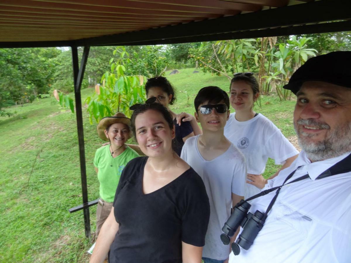 Hotel Rio Celeste Finca L' Etoile Celeste El Achiote Екстер'єр фото