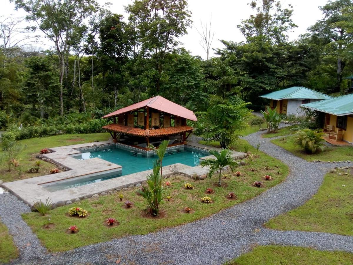Hotel Rio Celeste Finca L' Etoile Celeste El Achiote Екстер'єр фото